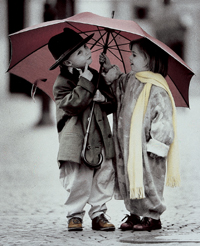 Puzzles Educa : Kim Anderson - 500 Bajo La Lluvia (Educa 12041)