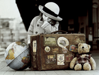 Puzzles Educa : Kim Anderson - 1000 Buen Viaje (Educa 12044)