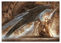 Puzzles Educa : Luis Royo - 1500 El ángel caído (Educa 13929)