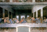 Puzzles Educa : Museum - 1000 La Última Cena (Educa 13294)