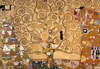 Puzzles Educa - 1500 El Árbol de la Vida, G. Klimt (Educa 14844)
