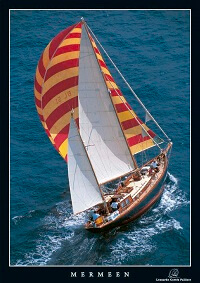 Puzzles Educa : Nautics - 1000 Mermeen (Educa 12011)