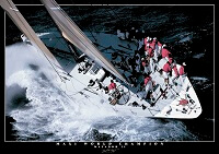 Puzzles Educa : Nautics - 2000 Matador II : Maxi World Champion (Educa 12012)