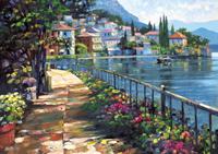 Puzzles Educa - 1500 Sunlit Stroll, Howard Behrens (Educa 12016)