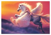 Puzzles Educa - 500 Pegaso.K.Reinert (Educa 14136)