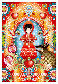 Puzzles Educa - 500 Caperucita. Catalina Estrada (Educa 14433)