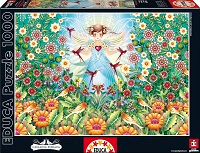 Puzzles Educa - 1000 Jardín. Catalina Estrada (Educa 14858)