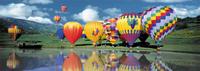 Puzzles Educa - 1000 Globos en el Lago (Educa 12751)