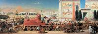Puzzles Educa - 2000 Israel en Egipto (Educa 12752)