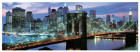 Lego : Duplo Trenes - 1000 Puente de Brooklyn, Nueva York (Educa 14456)