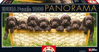 Puzzles Educa : 500 - 1000 Perritos (Educa 14530)