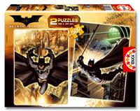 Batman : Puzzles Batman - 2x500 Batman (Educa 12928)