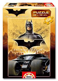 Batman : Puzzles Batman - 1000 Batman (Educa 12930)
