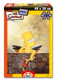 Puzzles Educa - 500 Angelito Bart (Educa 12919)