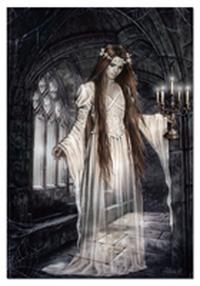 Puzzles Educa : Victoria Frances - 500 Candelabra (Educa 13798)