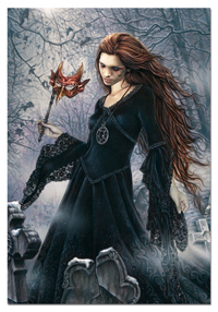 Puzzles Educa : Victoria Frances - 500 Diabulus (Educa 14147)