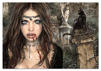 Puzzles Educa : Victoria Frances - 1000 Felina (Educa 14148)