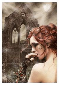 Puzzles Educa : Victoria Frances - 1500 Necross (Educa 14479)