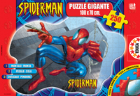 Puzzles Gigantes - 250 Gigante SpiderMan (Educa 12632)