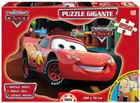 Puzzles Gigantes - 250 Gigante Cars (Educa 13842)