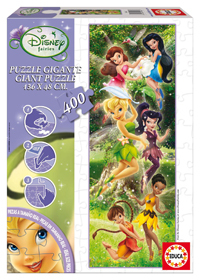 Puzzles Gigantes - 400 Gigante Fairies (Educa 14661)
