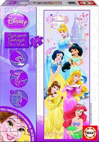 Puzzles Gigantes - 240 Gigante Disney Princess (Educa 14881)