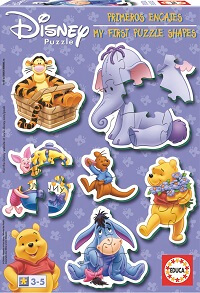 Puzzles Infantiles - Winnie The Pooh Modelo2 (Educa 12798)