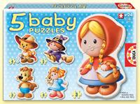 Puzzles Infantiles - Cuentos Clásicos (Educa 13471)