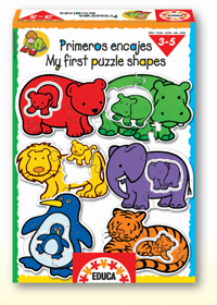 Puzzles Infantiles - Maternal (Educa 3143)