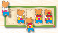 Puzzles Infantiles - Mini Encajes Paso a Paso (Educa 10789)
