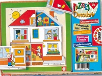 Puzzles Infantiles - Puzzle Descubrir El Circo (Educa 10793)