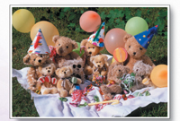 Puzzles Infantiles - 100 Fiesta de Cumpleaños (Educa 11963)