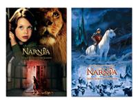 Puzzles Infantiles - 2x100 Crónicas Narnia (Educa 12949)