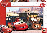 Puzzles Infantiles - 1x80 Cars (Educa 13098)