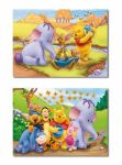 Puzzles Infantiles - 2x20 Winnie & Heffalump (Educa 12899)