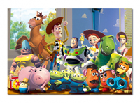 Puzzles Infantiles - 200 Toy Story (Educa 12910)