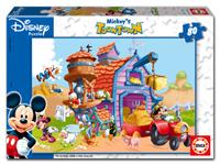 Puzzles Infantiles - 80 Mickey Mouse (Educa 13287)