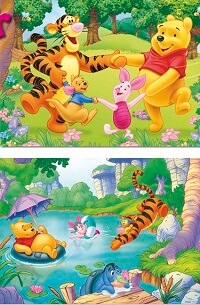Winnie The Pooh - 2X12 Winnie the Pooh (Educa 13497)
