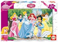 Puzzles Infantiles - 200 Enchanted Tales (Educa 13692)