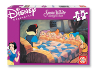 Puzzles Infantiles - 100 Disney Princess : Blancanieves (Educa 7149)