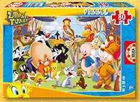 Puzzles Infantiles - 80 Amigos (Educa 13487)