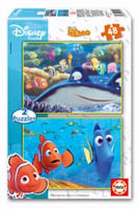Puzzles Infantiles - 3x48 (Educa 12911)