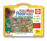 Puzzles Infantiles - El Circo (Educa 11640)