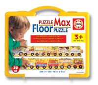 Puzzles Infantiles - Puzzle Max Suelo (Educa 11641)