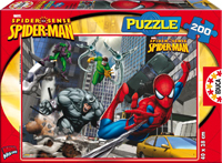 Puzzles Infantiles - 200 SpiderMan Classic (Educa 14893)