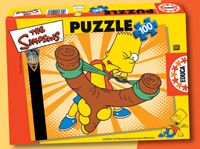 Puzzles Infantiles - 100 La Escuela (Educa 11267)
