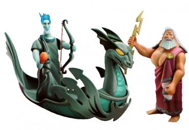 Disney Heroes - Hercules : Hades y Zeus (Famosa 2196A))