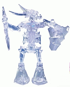 Disney Heroes - Hercules : Ice Titán (Famosa 2197B))