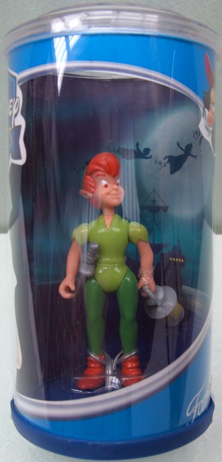 Disney Heroes - Peter Pan : Peter Pan (Famosa 2186A))