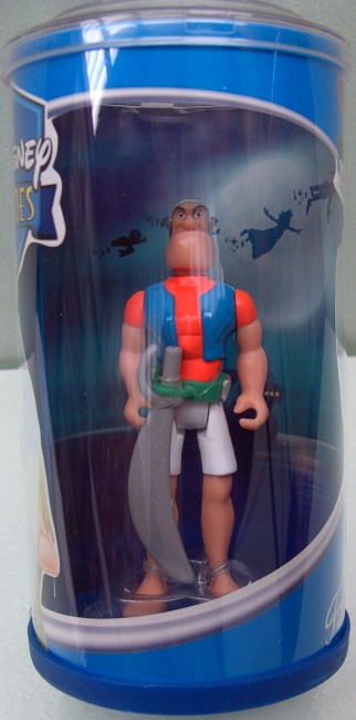 Disney Heroes - Peter Pan : Pirata (Famosa 2186B))